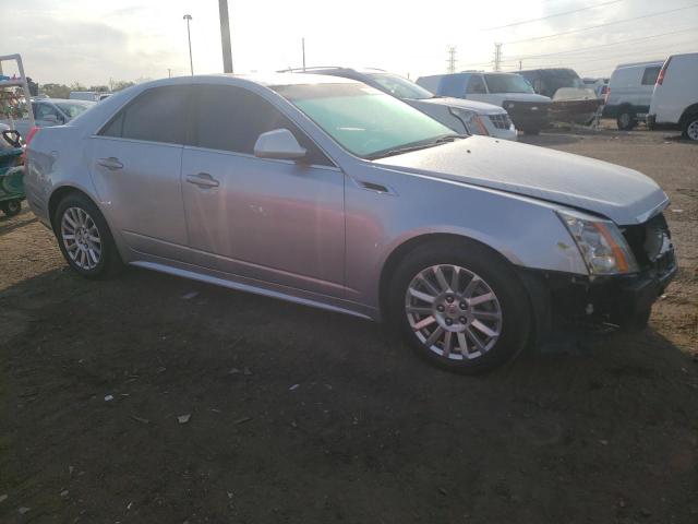 Photo 4 from auction – 2011 CADILLAC CTS with VIN 1G6DC5EY3B0140456