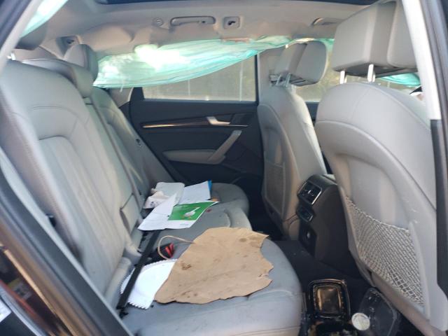 Photo 11 from auction – 2018 AUDI Q5 PREMIUM with VIN WA1BNAFY9J2020261