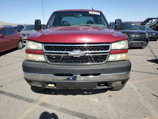 Photo 5 from auction – 2007 CHEVROLET SILVERADO with VIN 1GCHK23DX7F157937