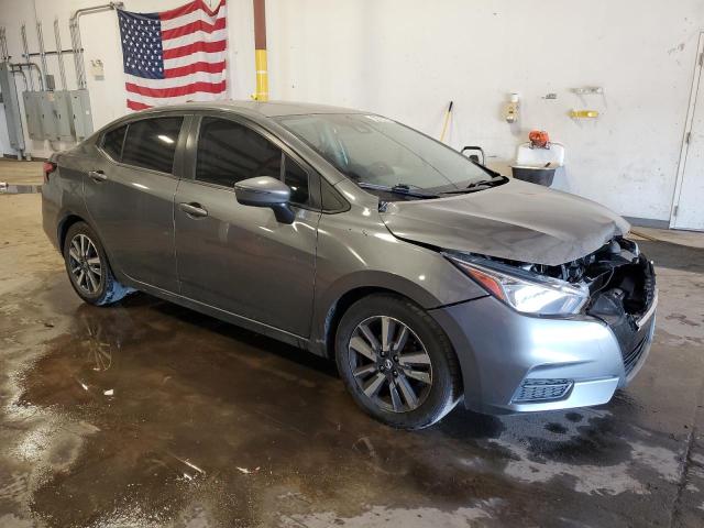 Photo 4 from auction – 2021 NISSAN VERSA SV with VIN 3N1CN8EVXML819949