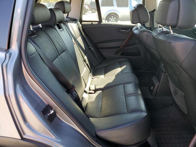 Photo 11 from auction – 2010 BMW X3 XDRIVE3 with VIN WBXPC9C42AWJ35474
