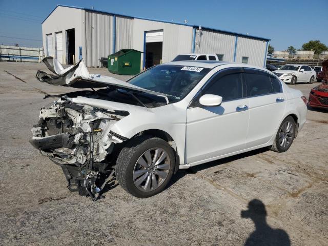 HONDA ACCORD EXL 2012 with VIN 1HGCP3F84CA012904 - Photo from auction