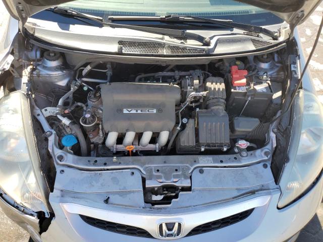 Photo 12 from auction – 2007 HONDA FIT S with VIN JHMGD38657S024577