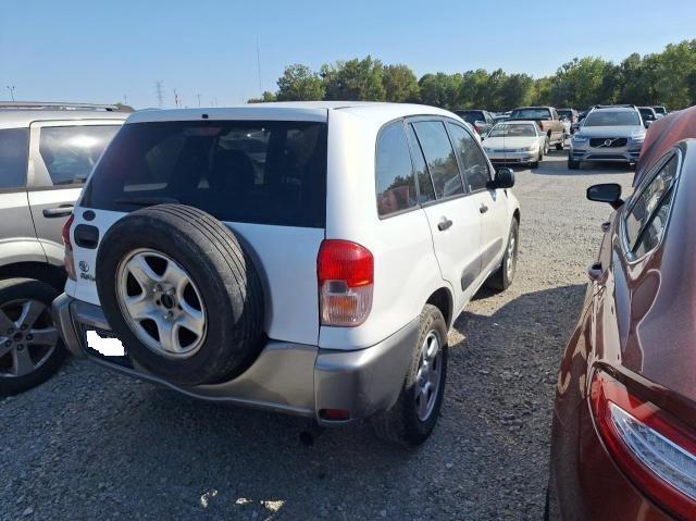 صورة رقم 4 من المزاد - 2003 TOYOTA RAV4 مع VIN JTEGH20V330119479