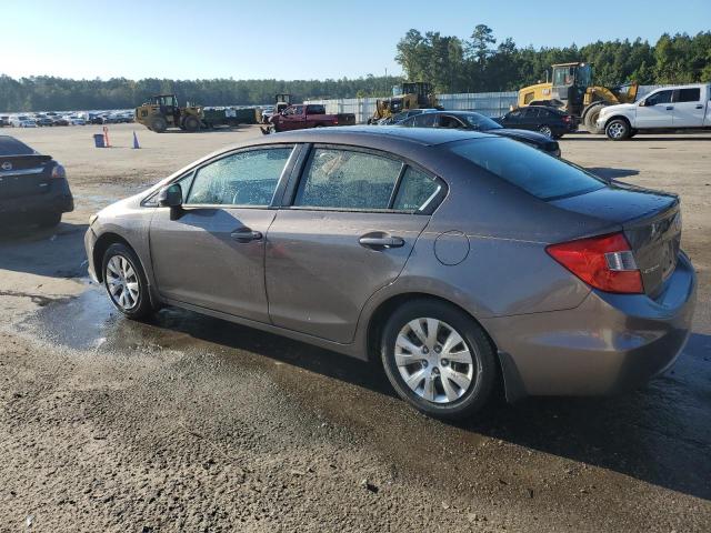 Photo 2 from auction – 2012 HONDA CIVIC LX with VIN 2HGFB2F52CH582963