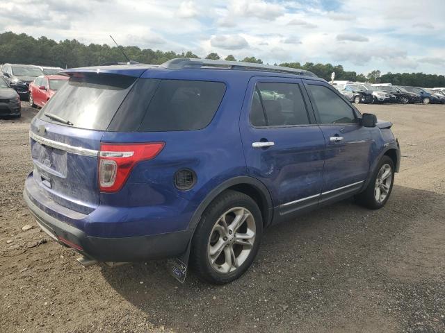 Photo 3 from auction – 2013 FORD EXPLORER L with VIN 1FM5K8F82DGB45593