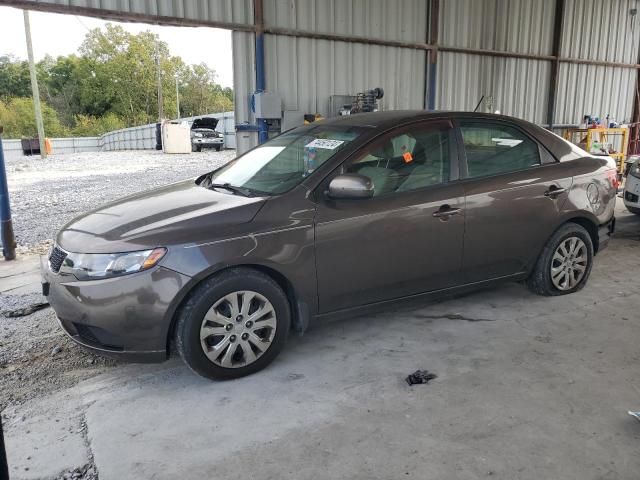 KIA FORTE EX 2013 with VIN KNAFU4A2XD5702239 - Photo from auction