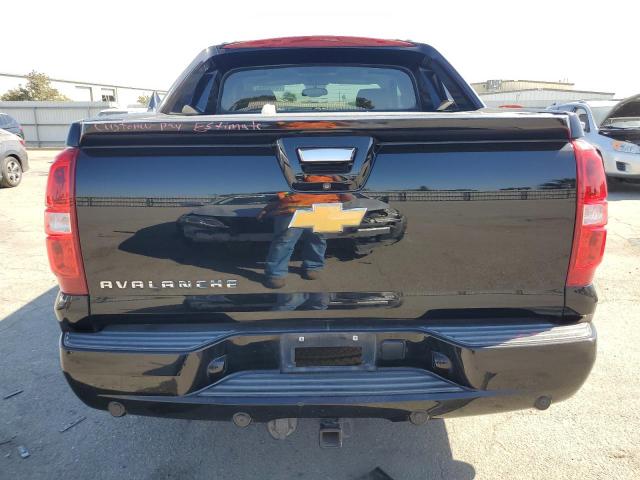 Photo 6 from auction – 2013 CHEVROLET AVALANCHE with VIN 3GNTKGE74DG205769