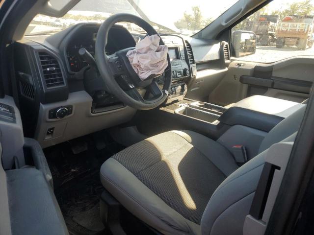 Photo 8 from auction – 2018 FORD F150 SUPER with VIN 1FTEX1EP0JFA92190