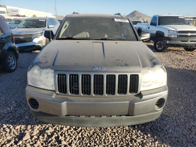 Photo 5 from auction – 2007 JEEP GRAND CHER with VIN 1J8GR48K27C600201