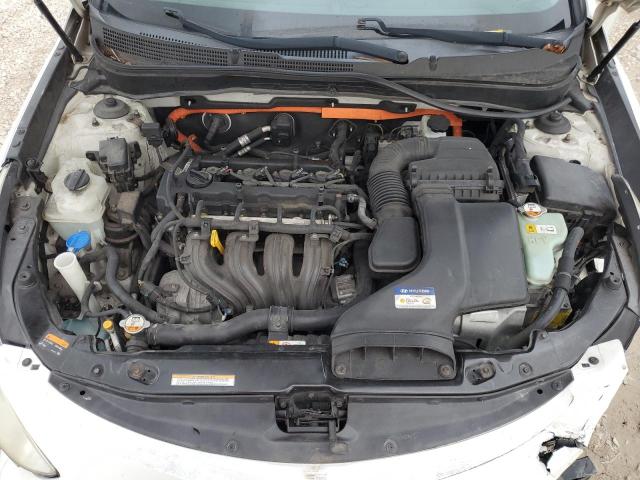 Photo 11 from auction – 2013 HYUNDAI SONATA HYB with VIN KMHEC4A49DA078777