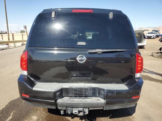 Photo 6 from auction – 2008 NISSAN ARMADA SE with VIN 5N1BA08D28N631968