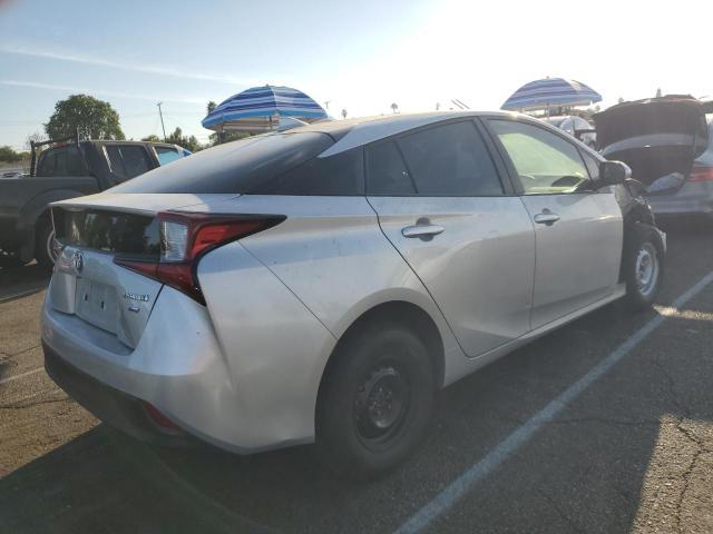 Photo 3 from auction – 2019 TOYOTA PRIUS with VIN JTDKARFU7K3076157