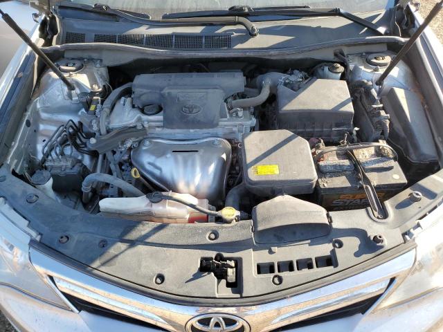 Photo 11 from auction – 2012 TOYOTA CAMRY BASE with VIN 4T1BF1FK8CU157306