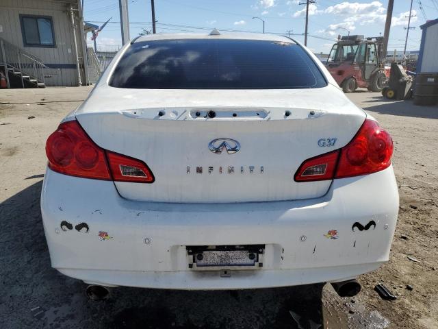 Photo 6 from auction – 2011 INFINITI G37 BASE with VIN JN1CV6AP7BM300405