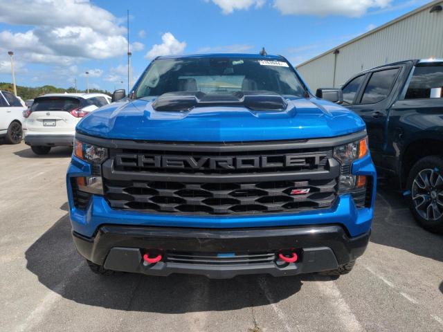 Photo 5 from auction – 2022 CHEVROLET SILVERADO with VIN 3GCPDCEK3NG686729