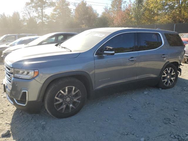 GMC ACADIA SLE 2020 with VIN 1GKKNRL48LZ219743 - Photo from auction