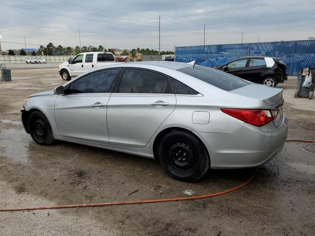 Photo 2 from auction – 2011 HYUNDAI SONATA GLS with VIN 5NPEB4AC5BH189251