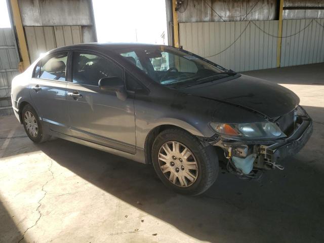 Photo 4 from auction – 2010 HONDA CIVIC VP with VIN 19XFA1F31AE011564