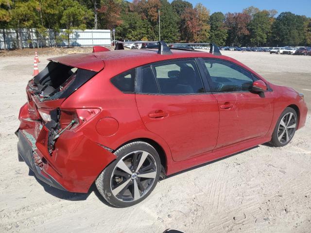 Photo 3 from auction – 2017 SUBARU IMPREZA SP with VIN 4S3GTAM67H3740035
