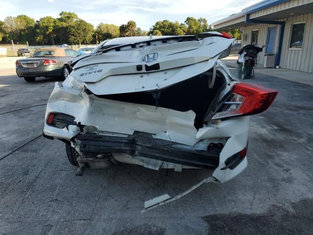 Photo 6 from auction – 2017 HONDA CIVIC EX with VIN 19XFC1F30HE028425