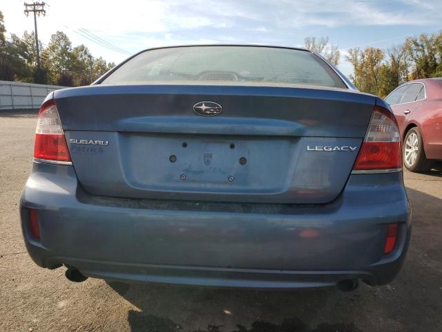 Photo 6 from auction – 2009 SUBARU LEGACY 2.5 with VIN 4S3BL616497210773