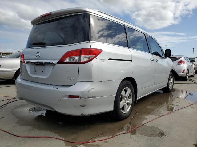 Photo 3 from auction – 2013 NISSAN QUEST S with VIN JN8AE2KP3D9067208