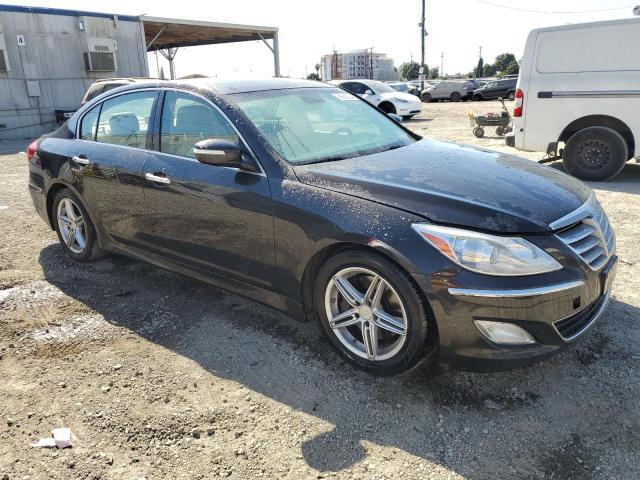 Photo 4 from auction – 2013 HYUNDAI GENESIS 3. with VIN KMHGC4DD2DU245841