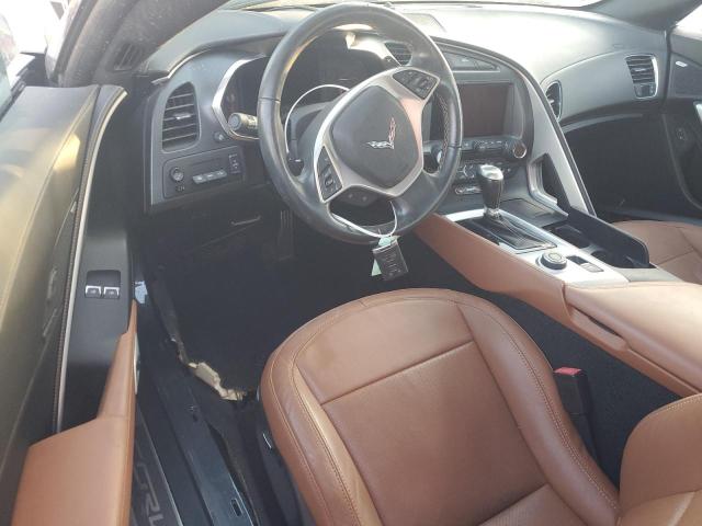 Фото 8 с аукциона – 2014 CHEVROLET CORVETTE S с VIN 1G1YD3D75E5113218