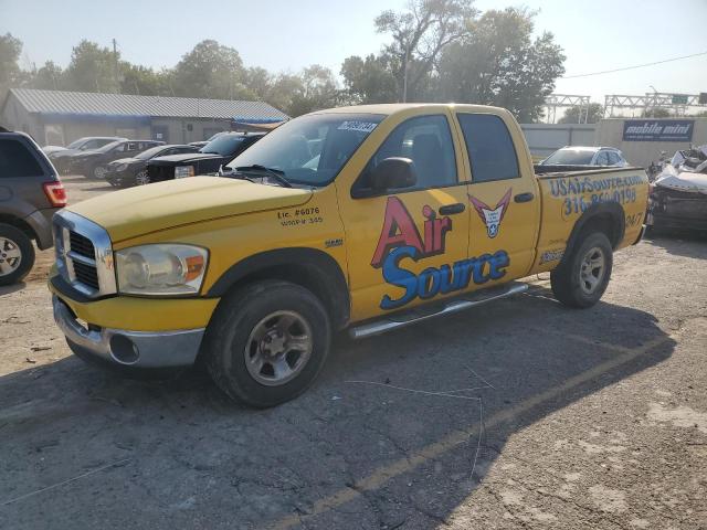 DODGE RAM 1500 S 2007 with VIN 1D7HA18227S256690 - Photo from auction