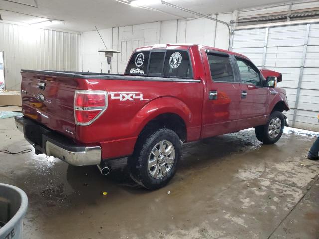 Photo 3 from auction – 2014 FORD F150 SUPER with VIN 1FTFW1EF8EFA55487