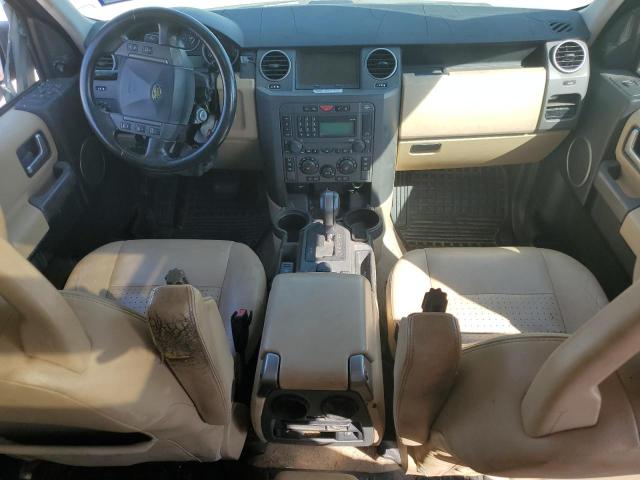 Photo 8 from auction – 2005 LAND ROVER LR3 SE with VIN SALAE25435A334837