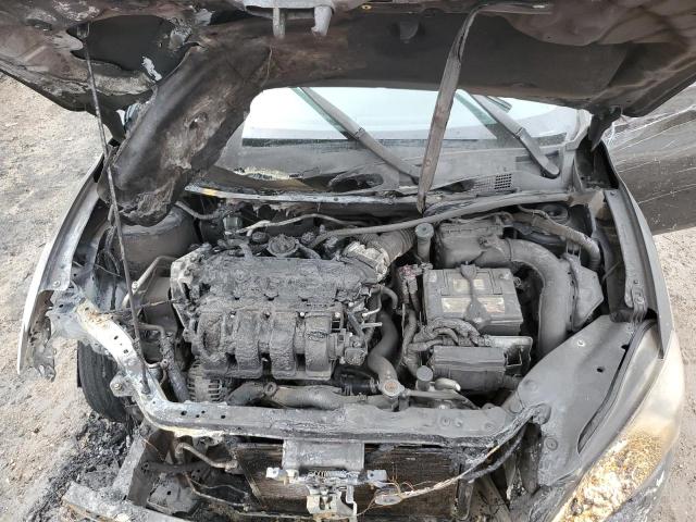 Photo 11 from auction – 2015 NISSAN SENTRA S with VIN 3N1AB7AP0FY325252