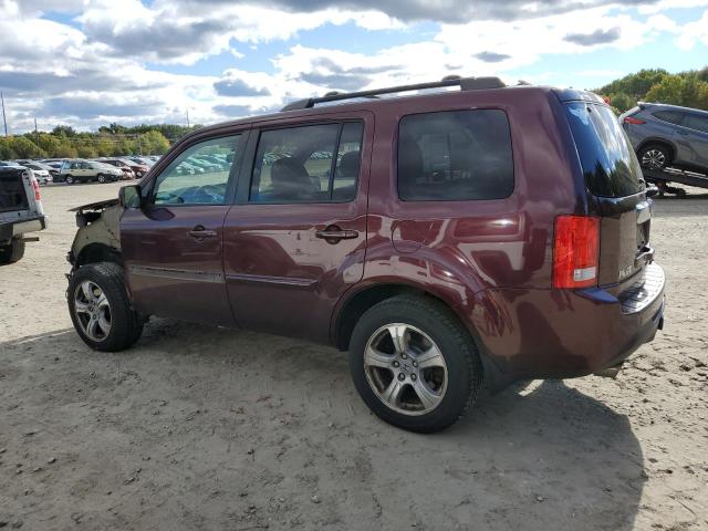 صورة رقم 2 من المزاد - 2012 HONDA PILOT EXL مع VIN 5FNYF4H57CB023953