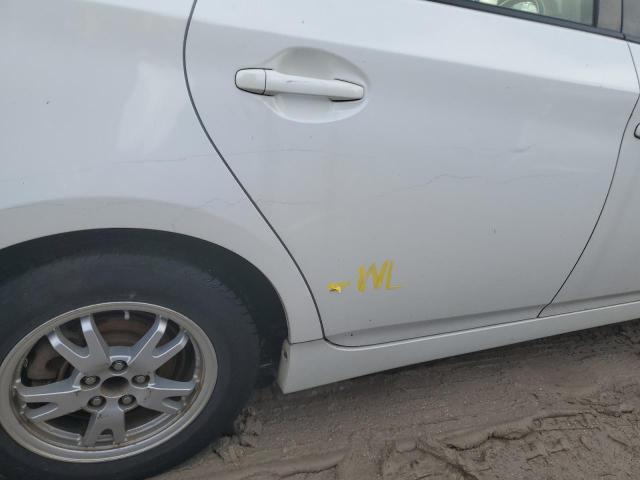 Photo 12 from auction – 2010 TOYOTA PRIUS with VIN JTDKN3DU5A0119866