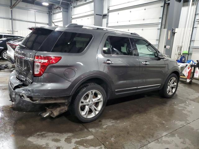 Photo 3 from auction – 2015 FORD EXPLORER L with VIN 1FM5K8F82FGA86631