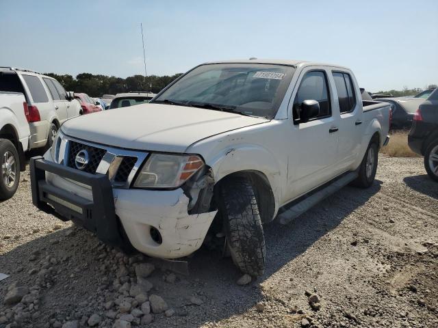 Photo 1 from auction – 2015 NISSAN FRONTIER S with VIN 1N6AD0EV7FN758620