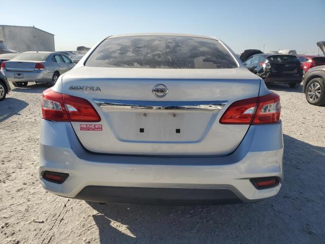 Photo 6 from auction – 2016 NISSAN SENTRA S with VIN 3N1AB7AP1GY303813