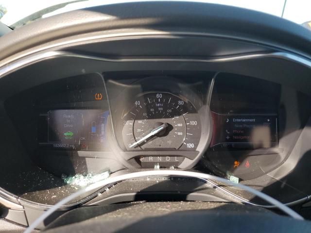 Photo 9 from auction – 2013 FORD FUSION SE with VIN 3FA6P0LU2DR219042