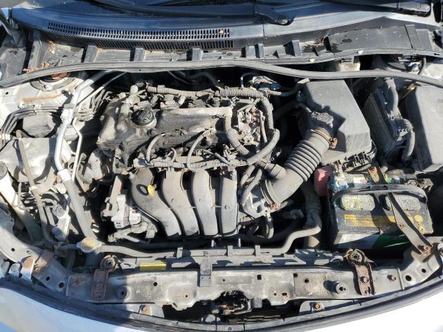Photo 11 from auction – 2010 TOYOTA COROLLA with VIN 1NXBU4EE9AZ185762