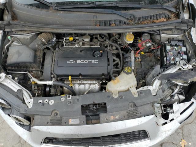 Photo 11 from auction – 2013 CHEVROLET SONIC LT with VIN 1G1JC6SH1D4115036