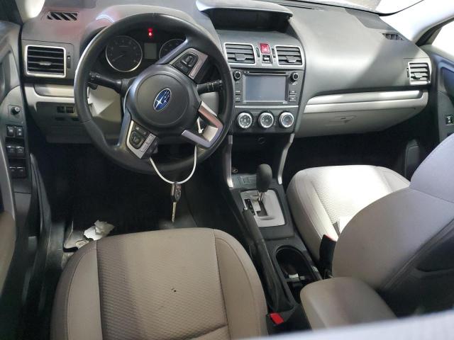 Photo 8 from auction – 2018 SUBARU FORESTER 2 with VIN JF2SJABC8JH508806
