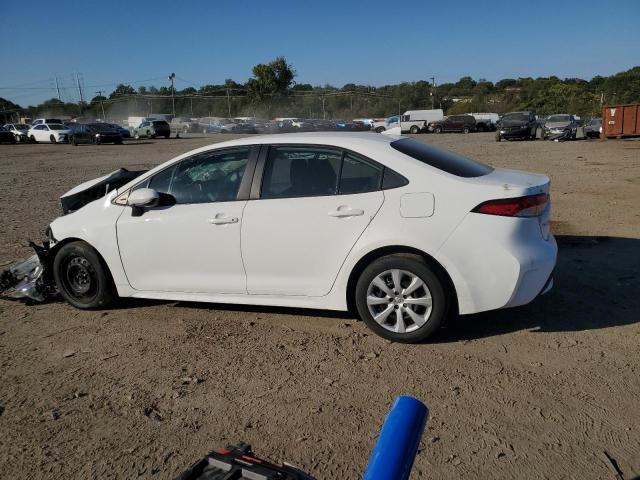 Photo 2 from auction – 2021 TOYOTA COROLLA LE with VIN 5YFEPMAE7MP232965