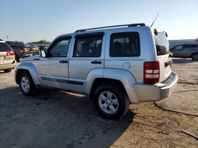 Photo 2 from auction – 2011 JEEP LIBERTY SP with VIN 1J4PP2GK2BW542708
