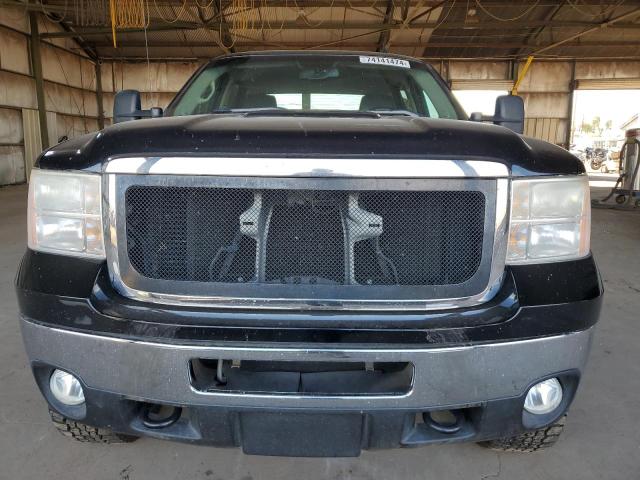 Photo 5 from auction – 2014 GMC SIERRA K35 with VIN 1GT424E89EF143065