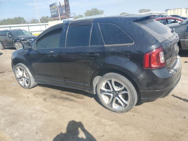 Photo 2 from auction – 2011 FORD EDGE SPORT with VIN 2FMDK3AK5BBA86089
