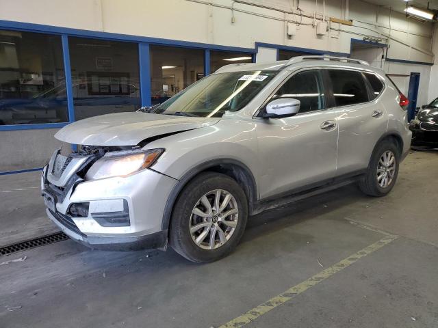 NISSAN ROGUE S 2017 with VIN KNMAT2MT7HP587487 - Photo from auction