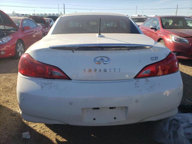 Photo 6 from auction – 2010 INFINITI G37 BASE with VIN JN1CV6FE3AM354855