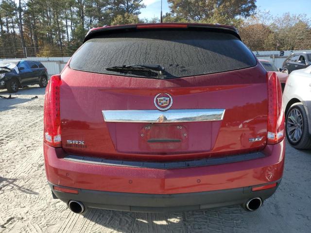 Photo 6 from auction – 2013 CADILLAC SRX PERFOR with VIN 3GYFNDE33DS512821