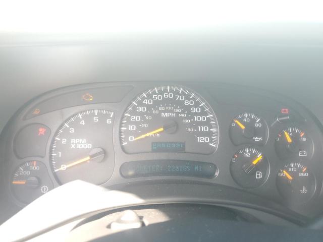 Photo 9 from auction – 2005 GMC SIERRA K25 with VIN 1GTHK29U75E100735